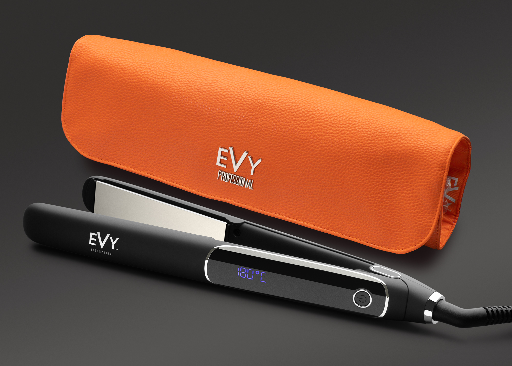 EVY PROFESSIONAL E-STYLER + LIMITED EDITION ZEST THERMAL MAT