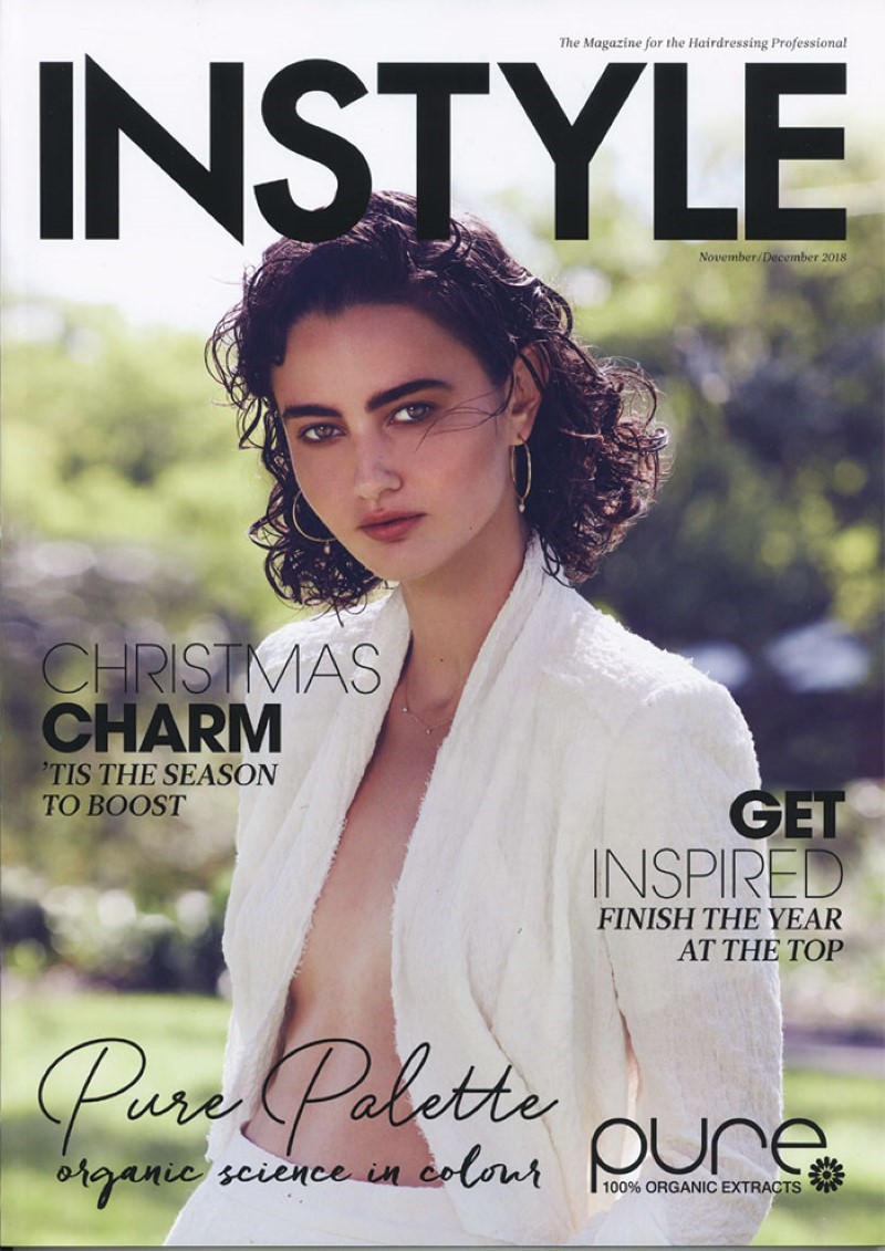Instyle Magazine Nov - Dec 2018 2